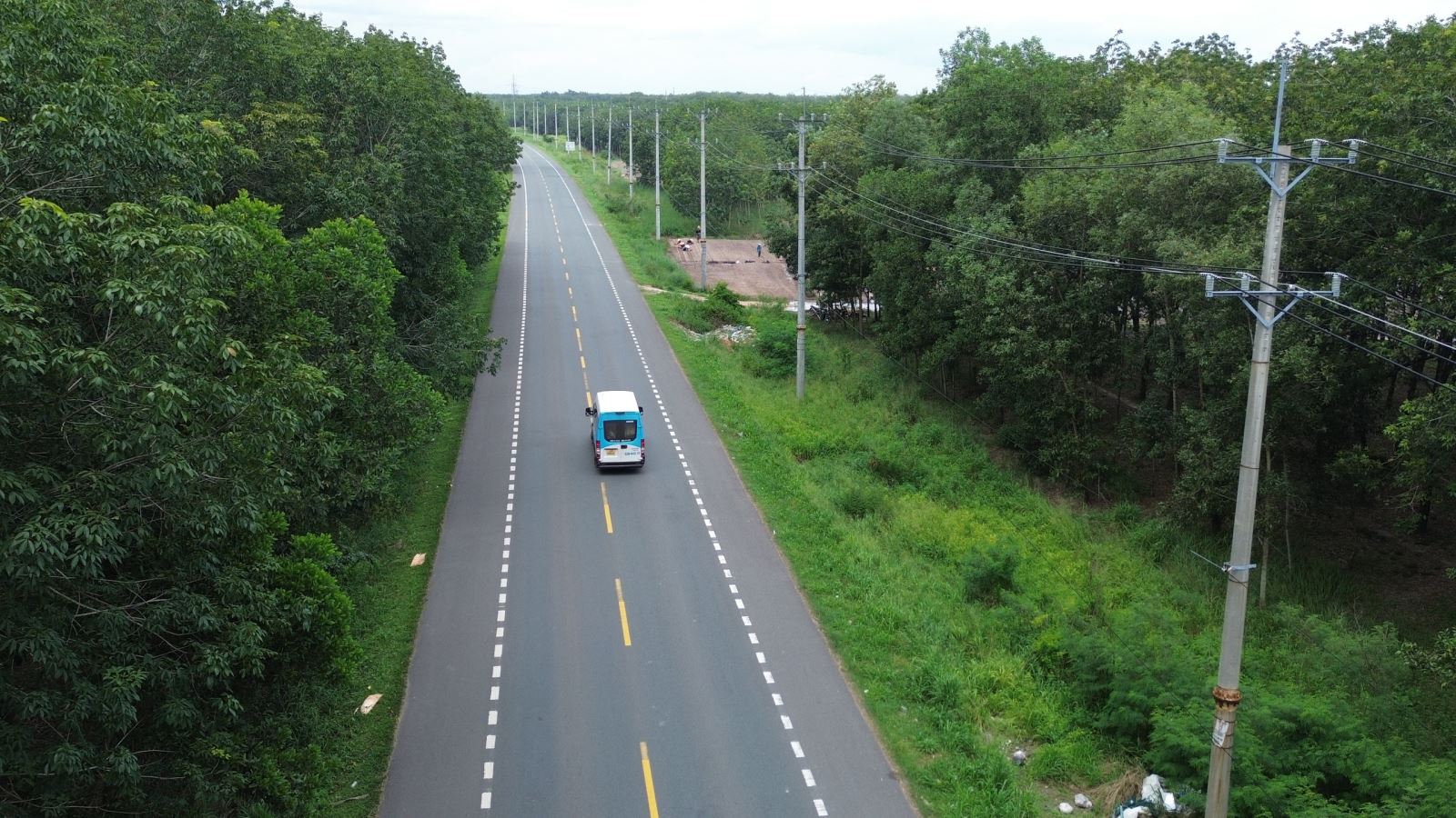Đường Hồ Chí Minh qua Thành phố Hồ Chí Minh bứt tốc, thông xe cuối năm 2025